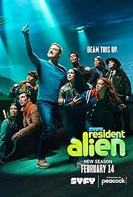 Watch Full Movie :Resident Alien (2021 )