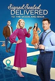 Watch Free Signed, Sealed, Delivered To the Moon and Back (2025)