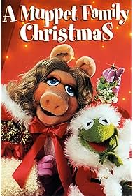 Watch Free A Muppet Family Christmas (1987)