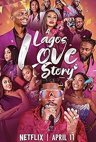 Watch Free A Lagos Love Story (2025)