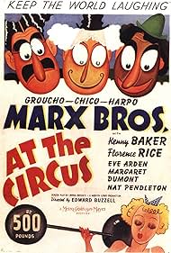 Watch Free At the Circus (1939)