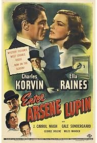 Watch Free Enter Arsene Lupin (1944)