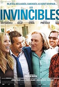 Watch Free Les invincibles (2013)