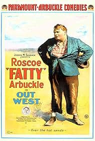 Watch Free Out West (1918)