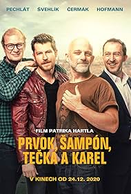 Watch Free Prvok, Sampon, Tecka a Karel (2021)