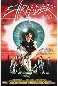 Watch Free Shredder Orpheus (1990)