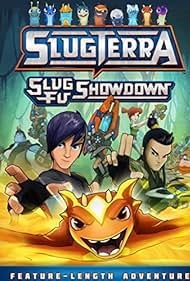 Watch Free Slugterra Slug Fu Showdown (2015)