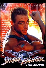 Watch Free Street Fighter The Movie (1995)