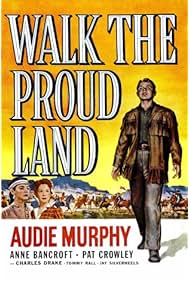 Watch Free Walk the Proud Land (1956)