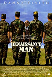 Watch Free Renaissance Man (1994)