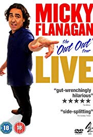 Watch Free Micky Flanagan: Live The Out Out Tour (2011)