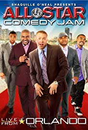 Watch Free Shaquille ONeal Presents: All Star Comedy Jam Live from Orlando (2012)