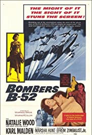 Watch Free Bombers B52 (1957)