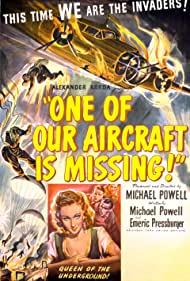 Watch Free One of Our Aircraft Is Missing (1942)