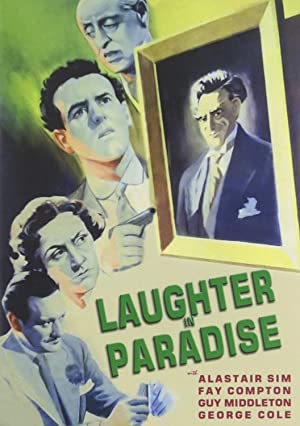 Watch Free Laughter in Paradise (1951)