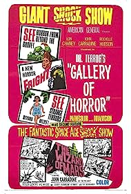Watch Free Gallery of Horror (1967)