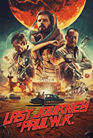 Watch Free Last Journey of Paul W R (2020)