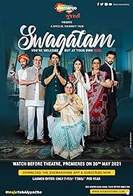 Watch Free Swagatam (2021)
