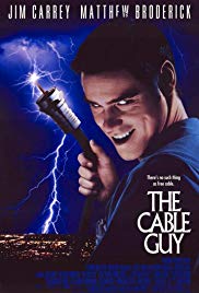 Watch Free The Cable Guy (1996)