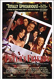 Watch Free Peters Friends (1992)