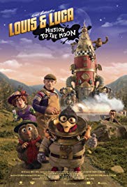 Watch Free Louis & Luca Mission to the Moon (2018)