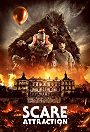 Watch Free Scare Attraction (2019)